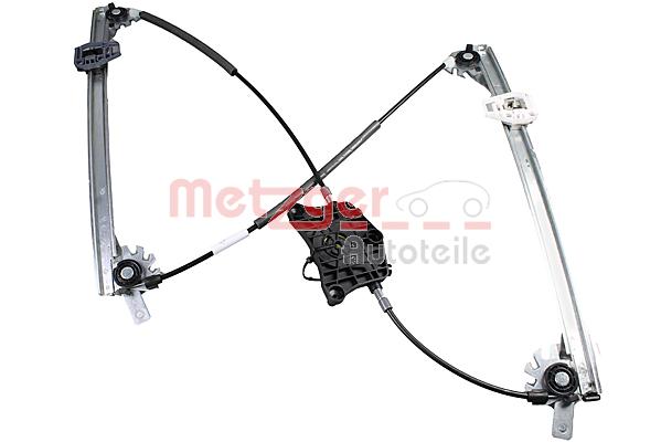 Mecanism actionare geam 2160644 METZGER